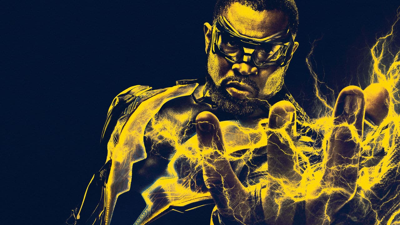 Black Lightning — backdrops 6