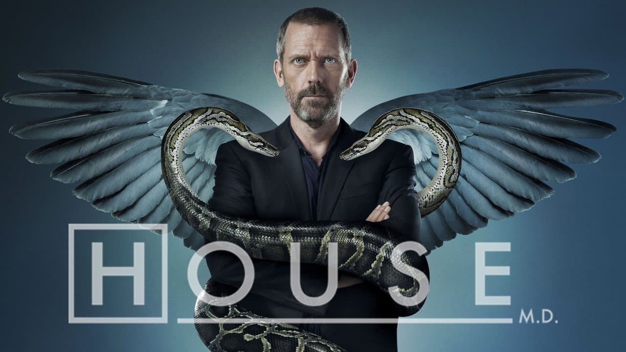 House — backdrops with title 6