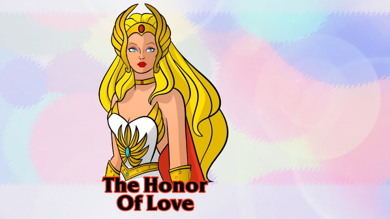 She-Ra: Princess of Power — backdrops with title 1
