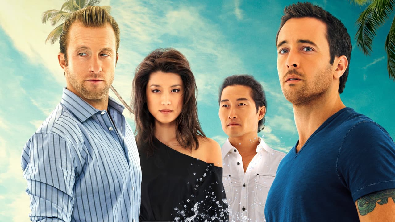 Hawaii Five-0 — backdrops 2