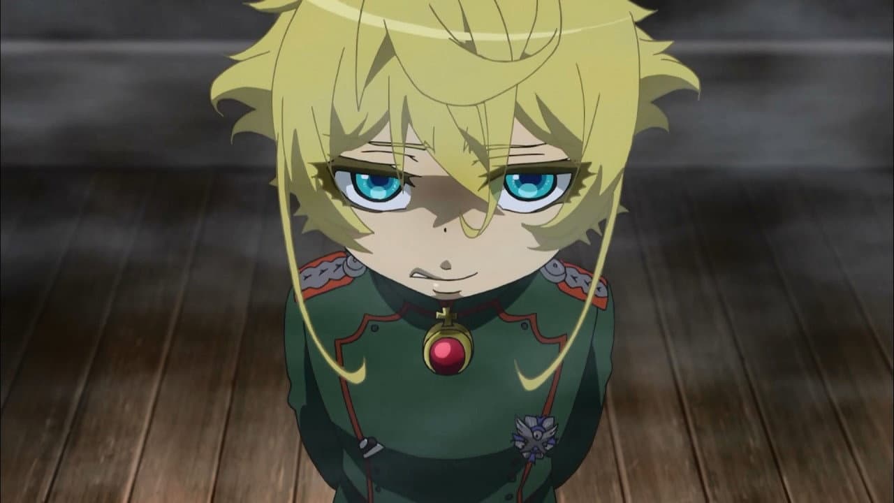 Saga of Tanya the Evil — backdrops 3