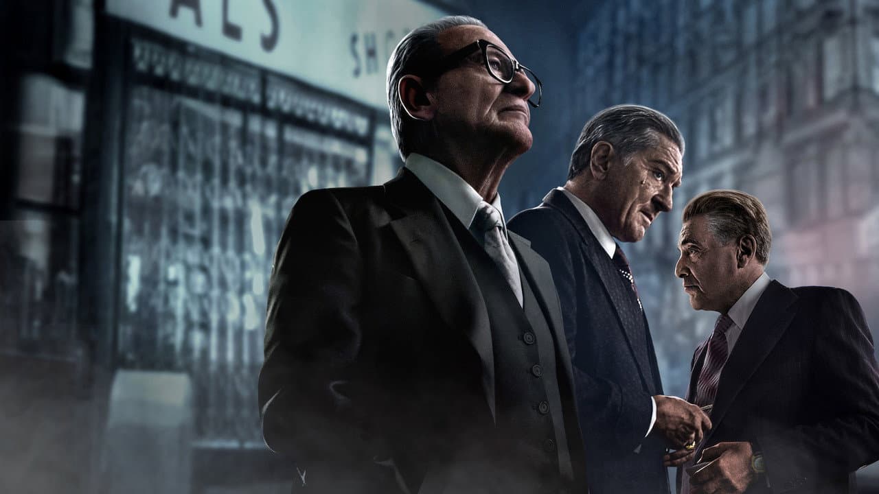 The Irishman — backdrops 1