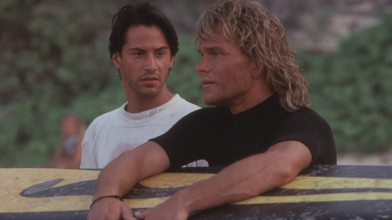 Point Break — backdrops 4