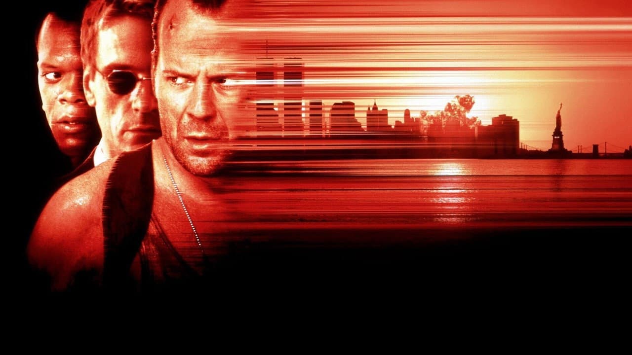 Die Hard: With a Vengeance — backdrops 6
