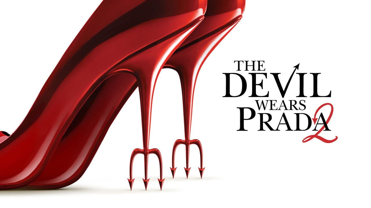 The Devil Wears Prada 2 — backdrops with title 1