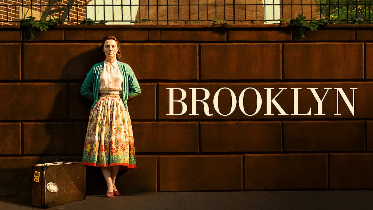 Brooklyn — backdrops with title 6