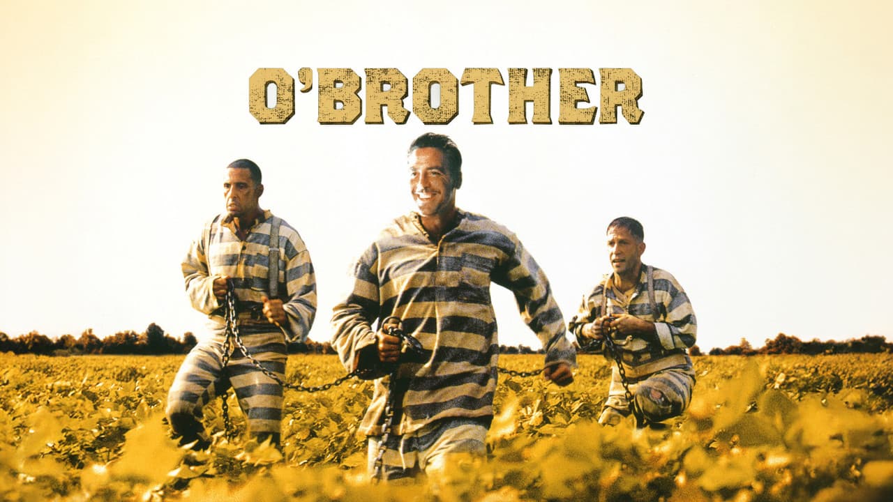 O Brother, Where Art Thou? — backdrops with title 8