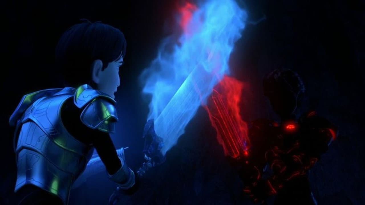 Trollhunters: Tales of Arcadia — backdrops 6