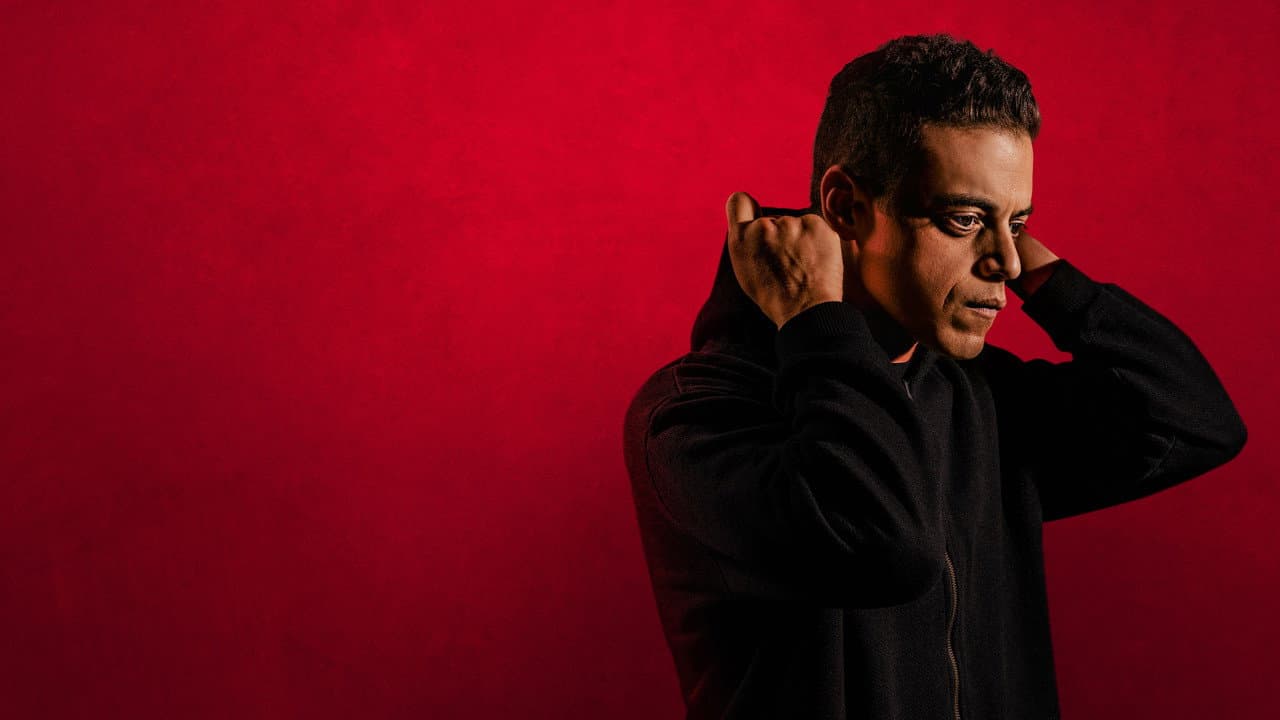 Mr. Robot — backdrops 3