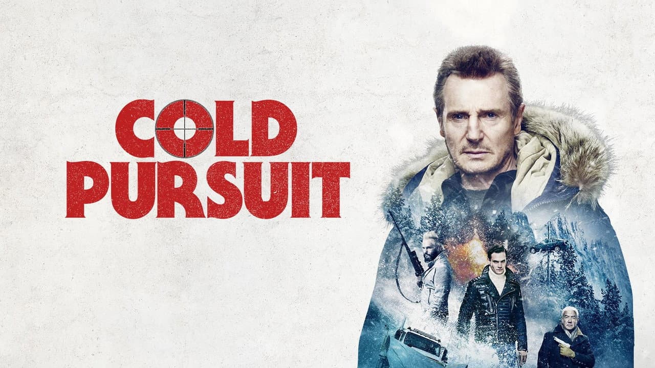Cold Pursuit — backdrops with title 1