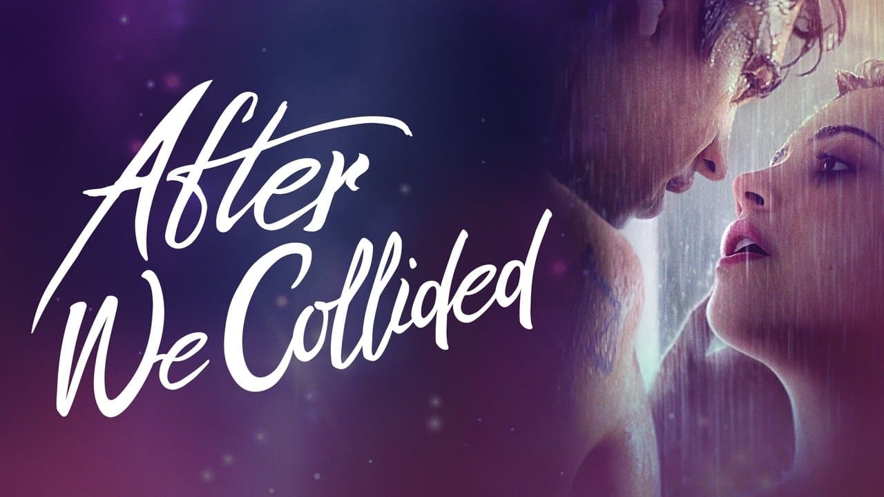 After We Collided — backdrops with title 1