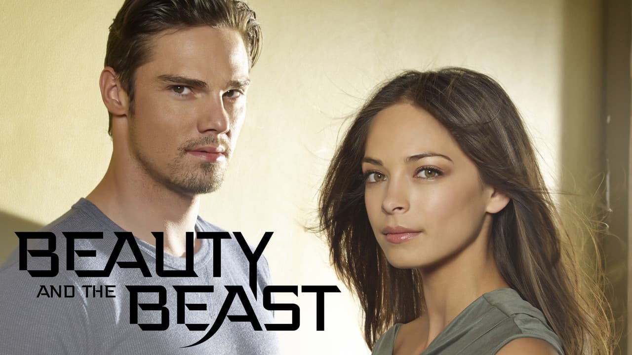 Beauty and the Beast — backdrops with title 8