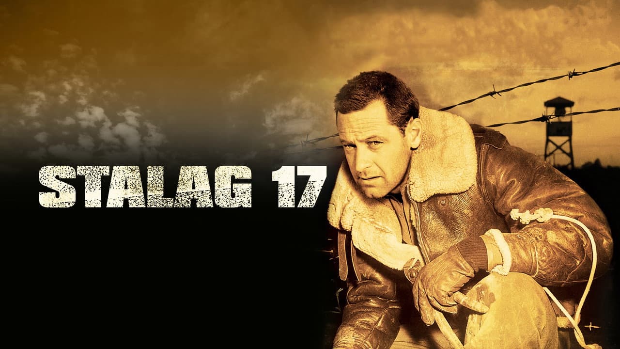 Stalag 17 — backdrops with title 1
