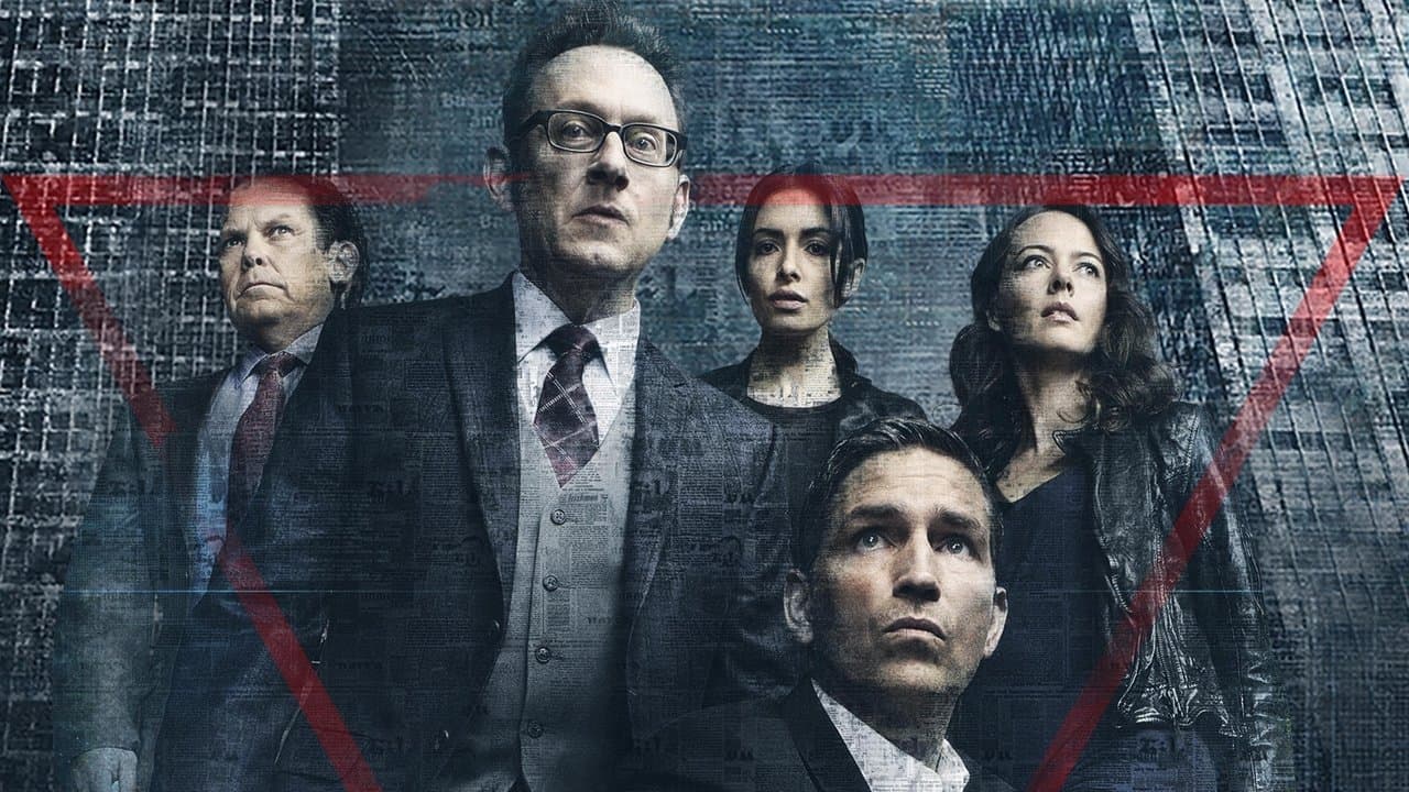 Person of Interest — backdrops 2