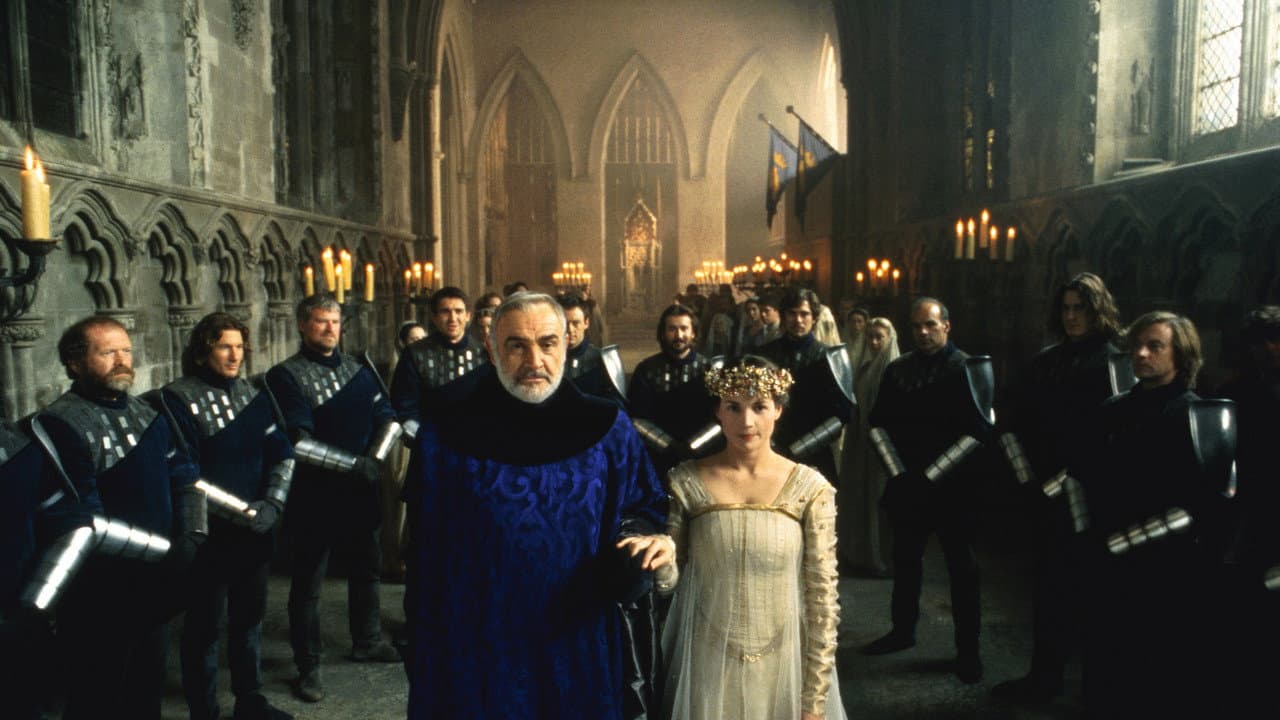 First Knight — backdrops 4