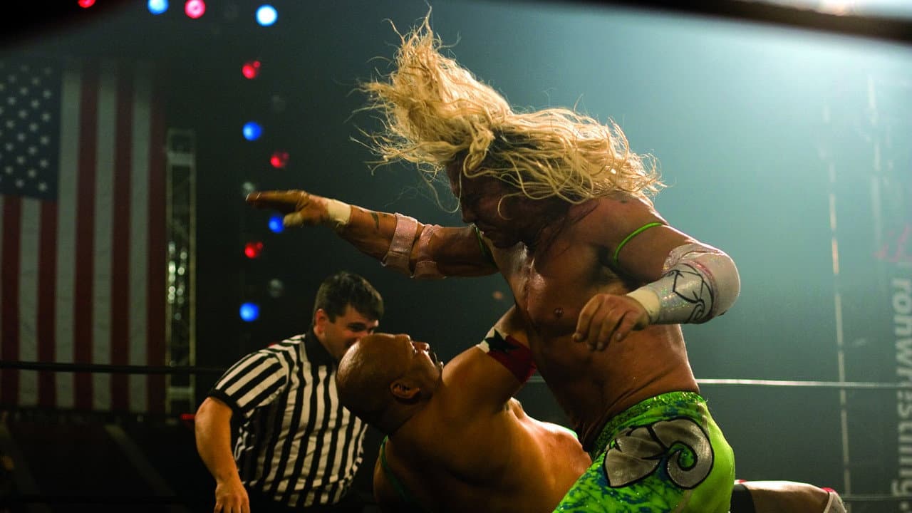 The Wrestler — backdrops 7