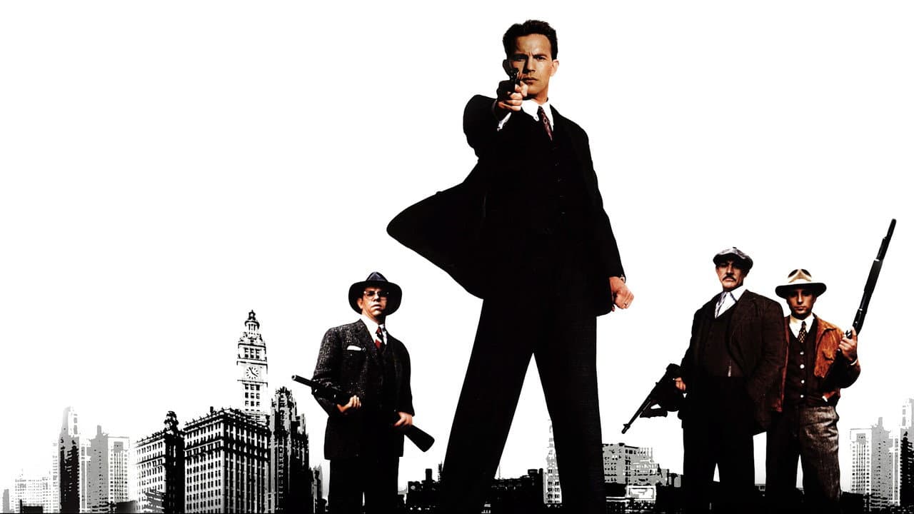 The Untouchables — backdrops 7