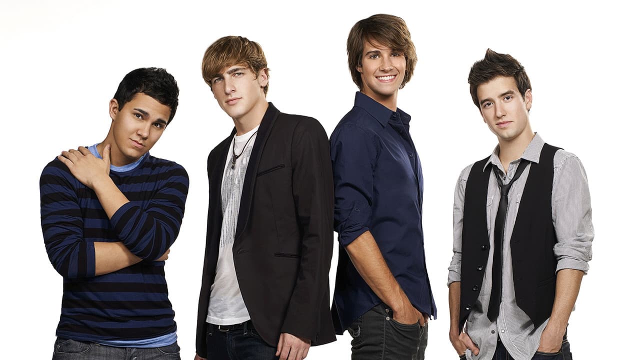 Big Time Rush — backdrops 8