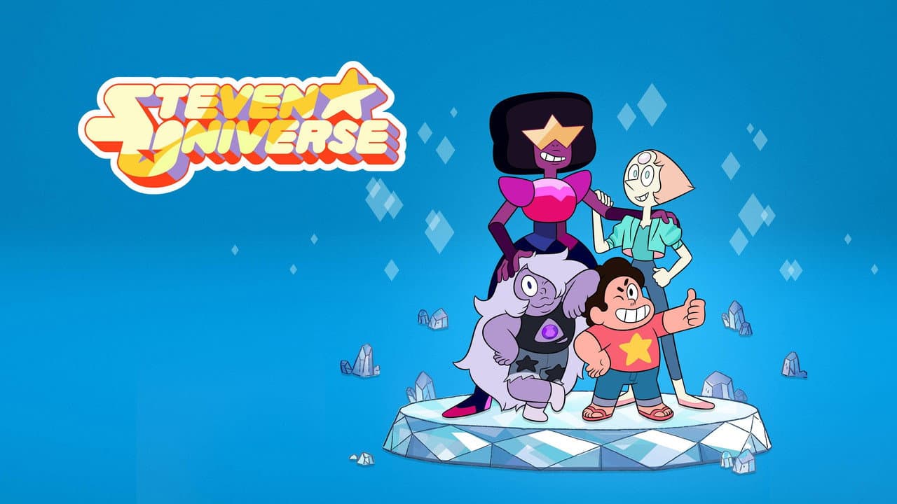 Steven Universe — backdrops with title 2