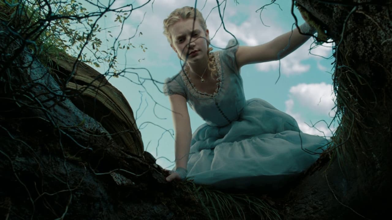 Alice in Wonderland — backdrops 7