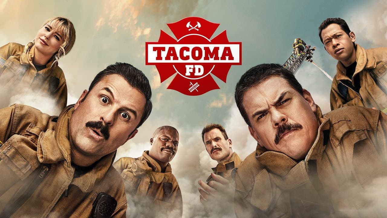 Tacoma FD — backdrops with title 4