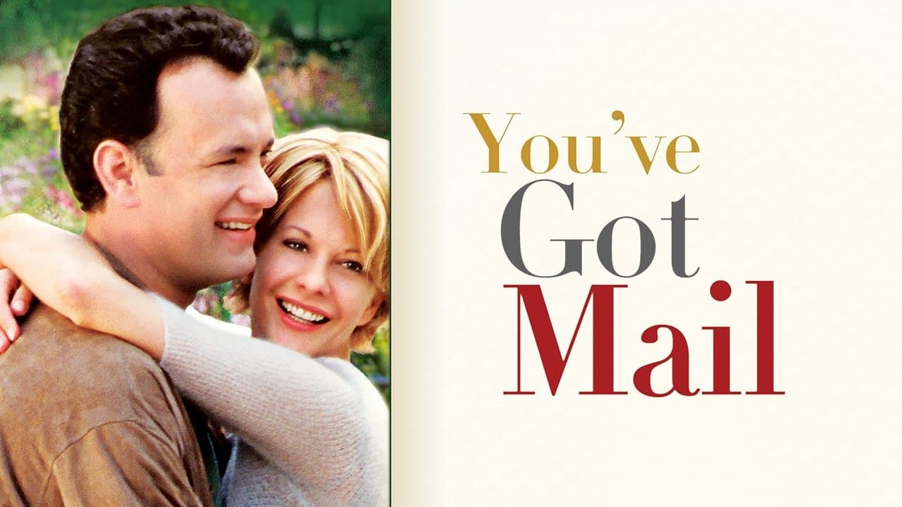 You've Got Mail — backdrops with title 1