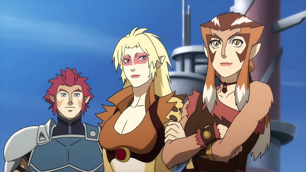 ThunderCats — backdrops 3