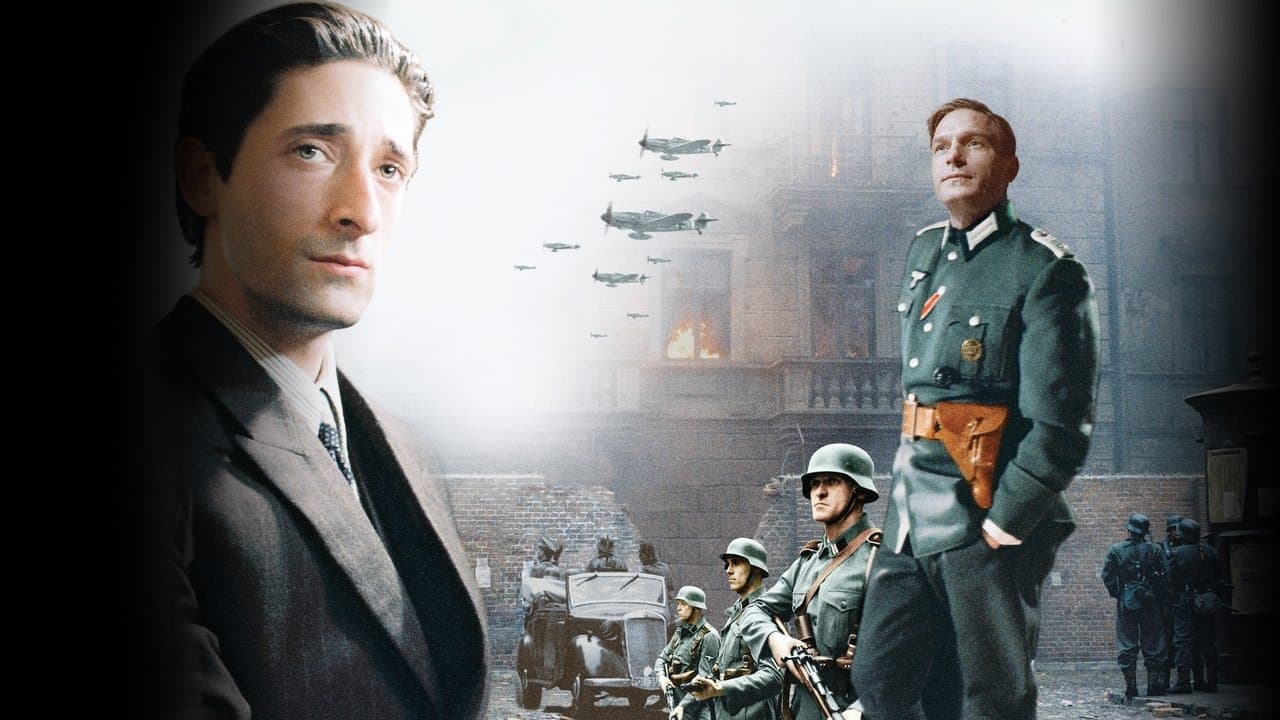The Pianist — backdrops 2