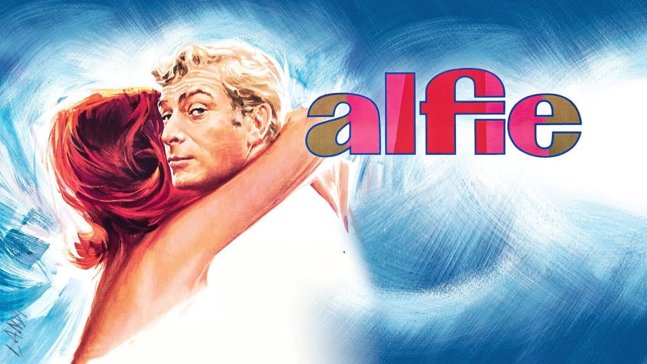 Alfie — backdrops with title 4