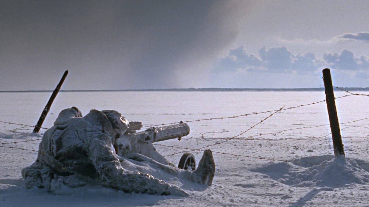 Doctor Zhivago — backdrops 7