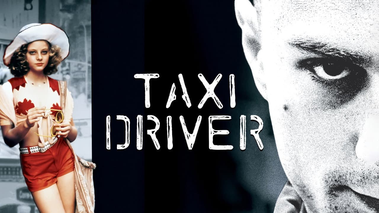 Taxi Driver — backdrops with title 7