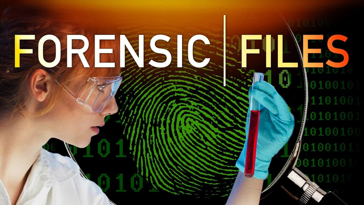 Forensic Files — backdrops with title 5