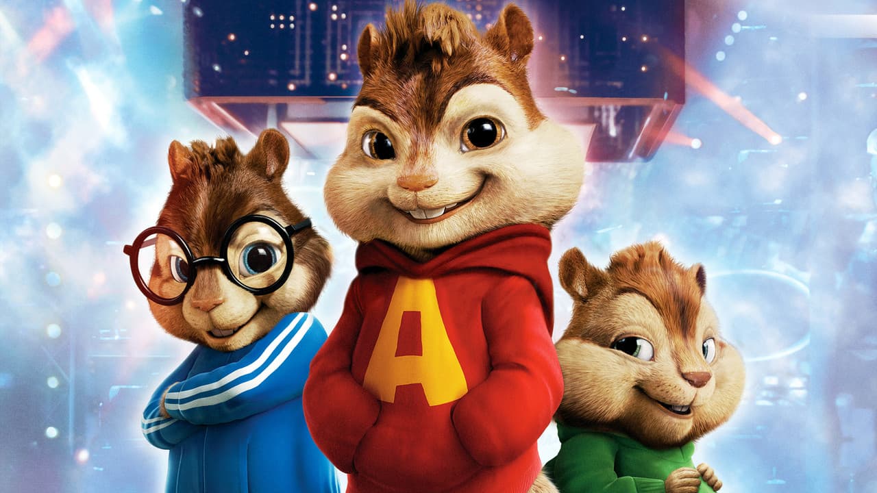 Alvin and the Chipmunks — backdrops 4