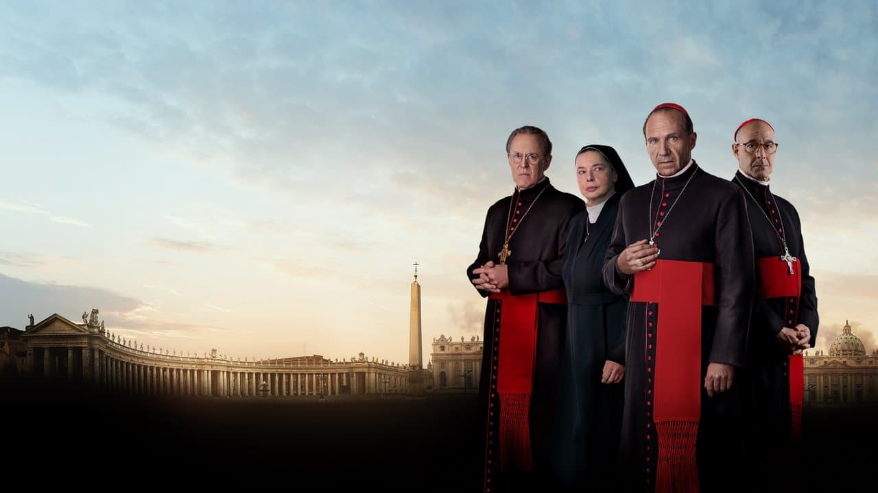 Conclave — backdrops 4