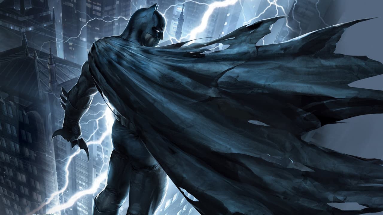 Batman: The Dark Knight Returns, Part 1 — backdrops 4