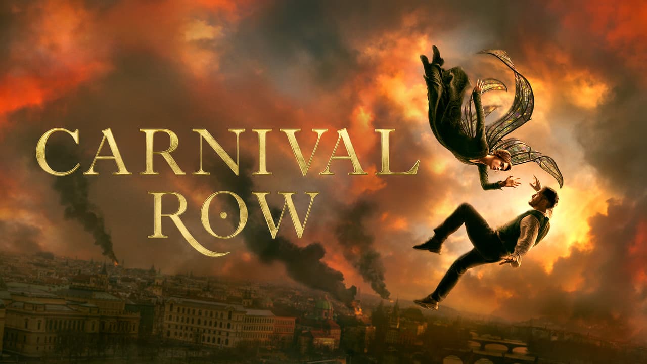 Carnival Row — backdrops with title 4