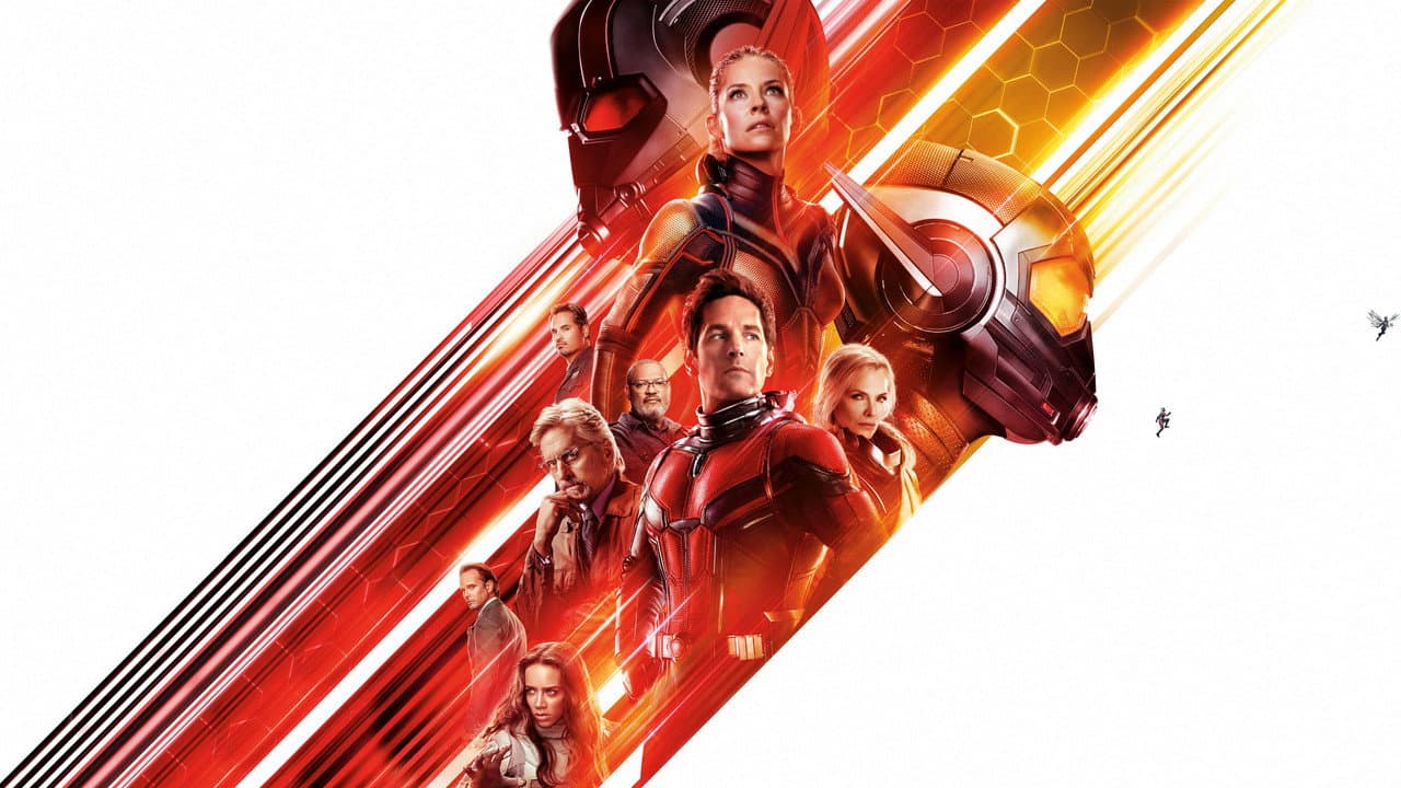 Ant-Man and the Wasp — backdrops 3