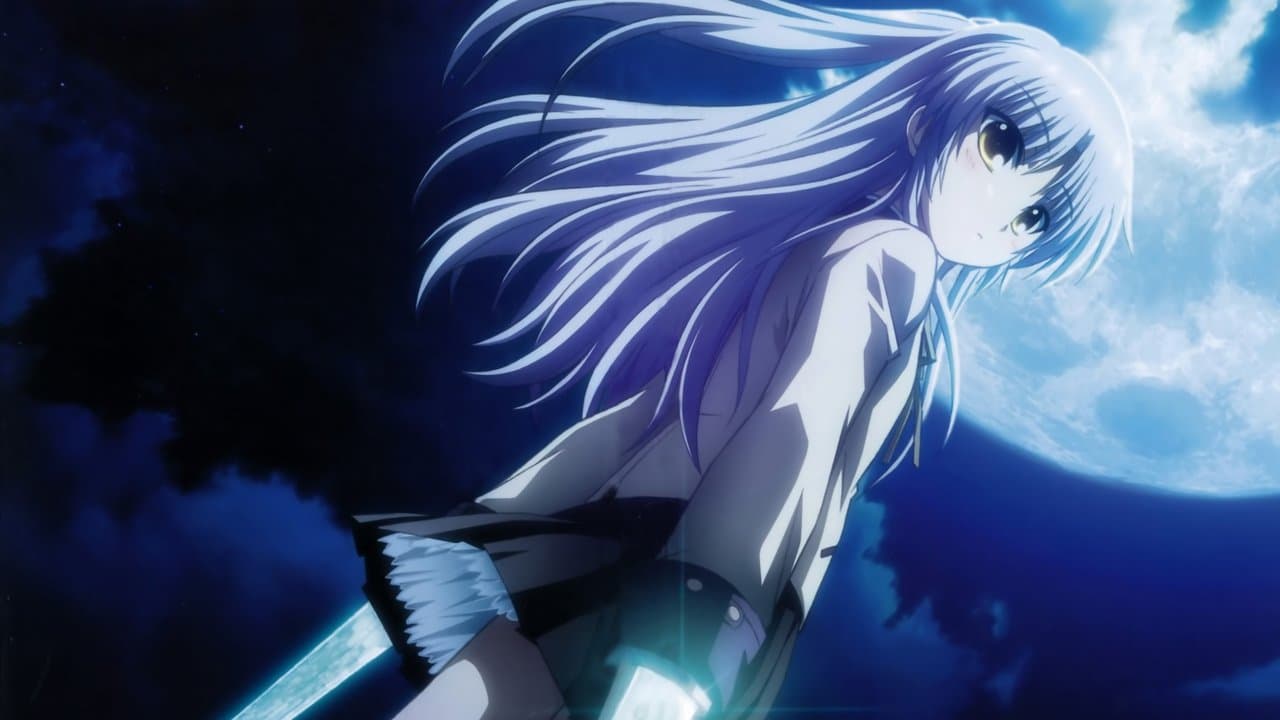 Angel Beats! — backdrops 1