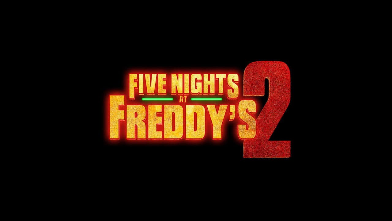 Five Nights at Freddy's 2 — backdrops with title 3