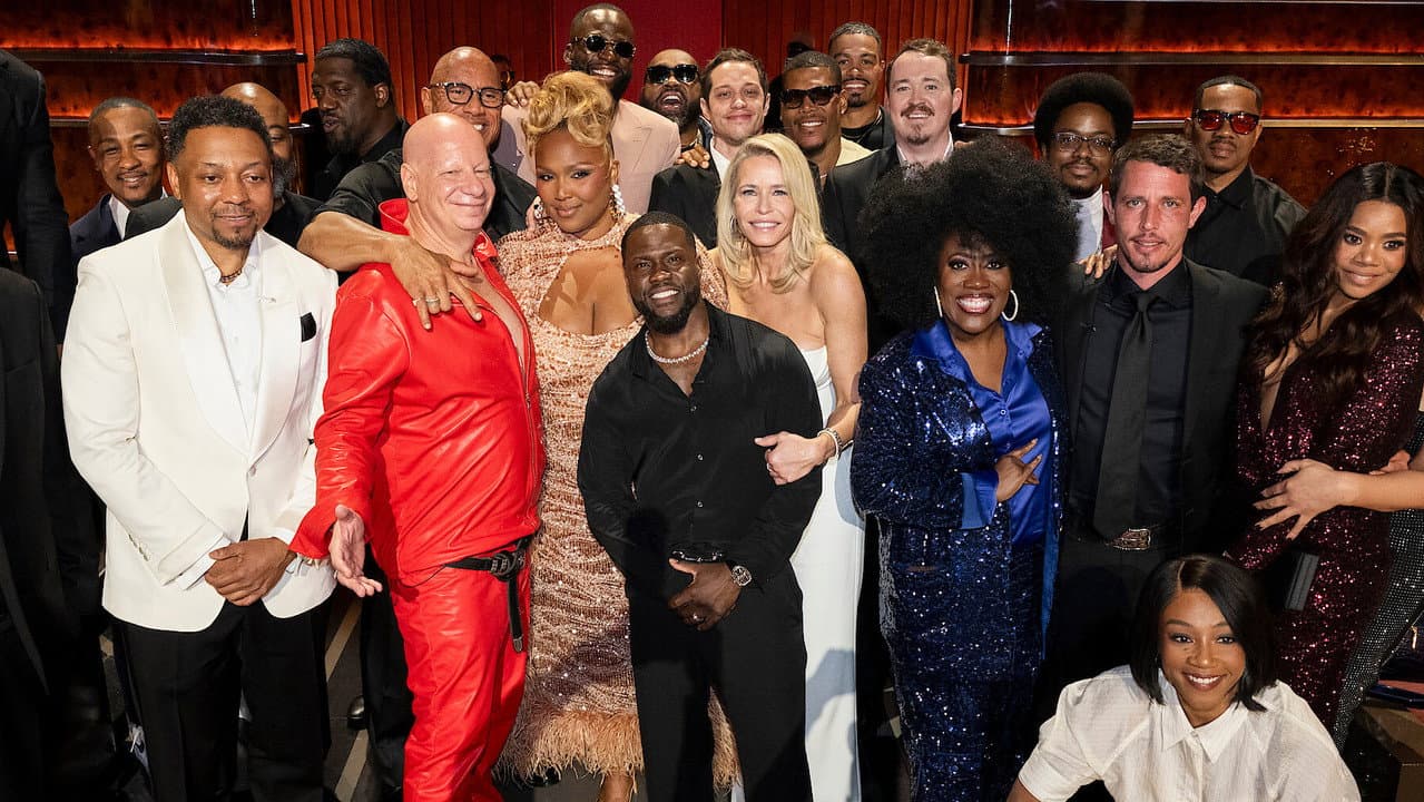 The Roast of Kevin Hart — backdrops 7