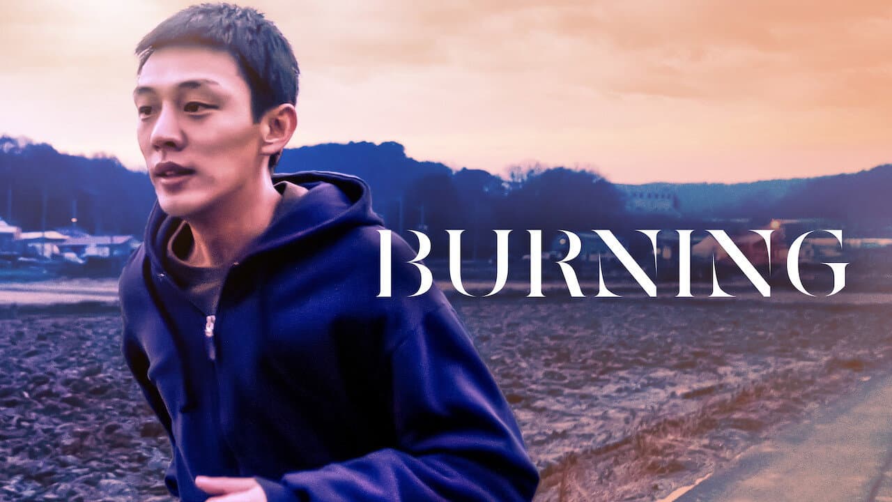 Burning — backdrops with title 5