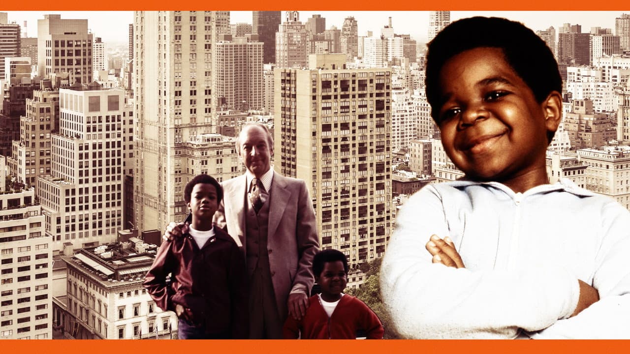 Diff'rent Strokes — backdrops 7