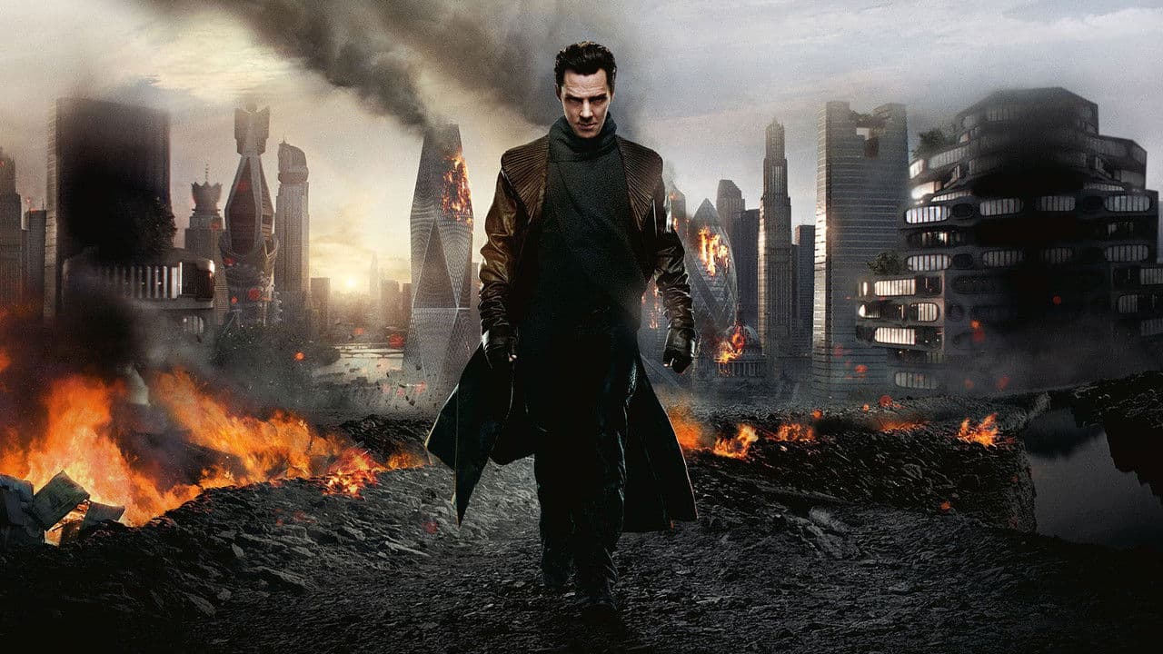 Star Trek Into Darkness — backdrops 2
