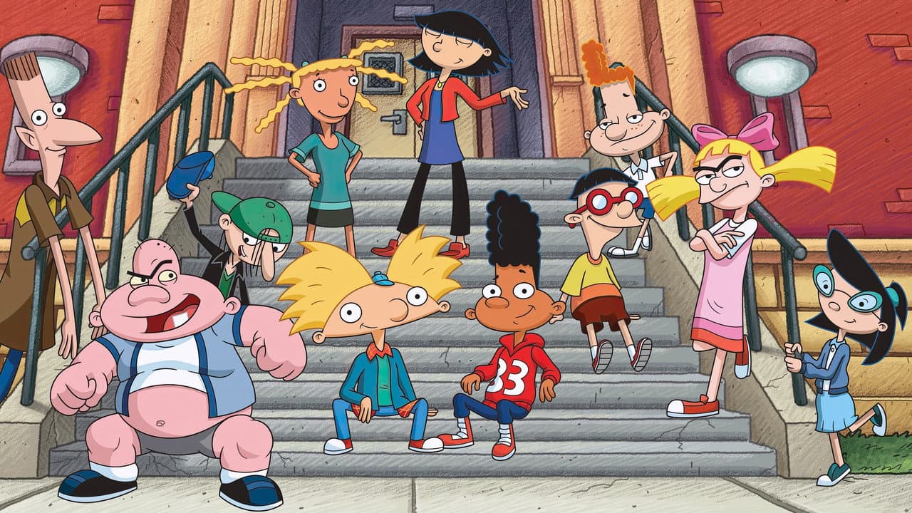 Hey Arnold! — backdrops 6