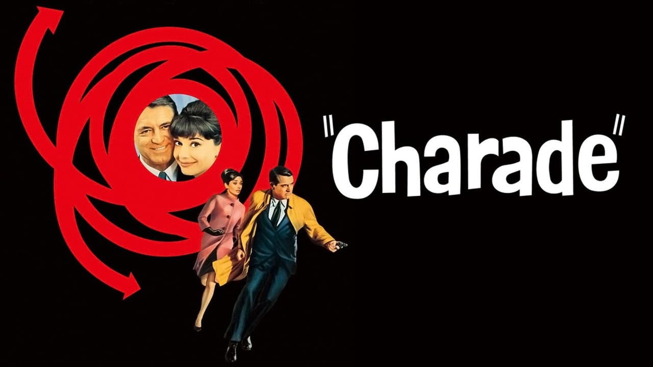 Charade — backdrops with title 1