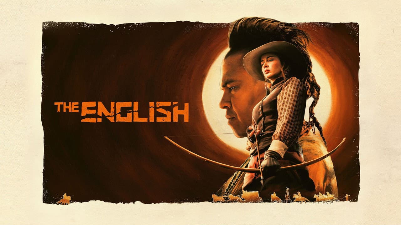 The English — backdrops with title 6