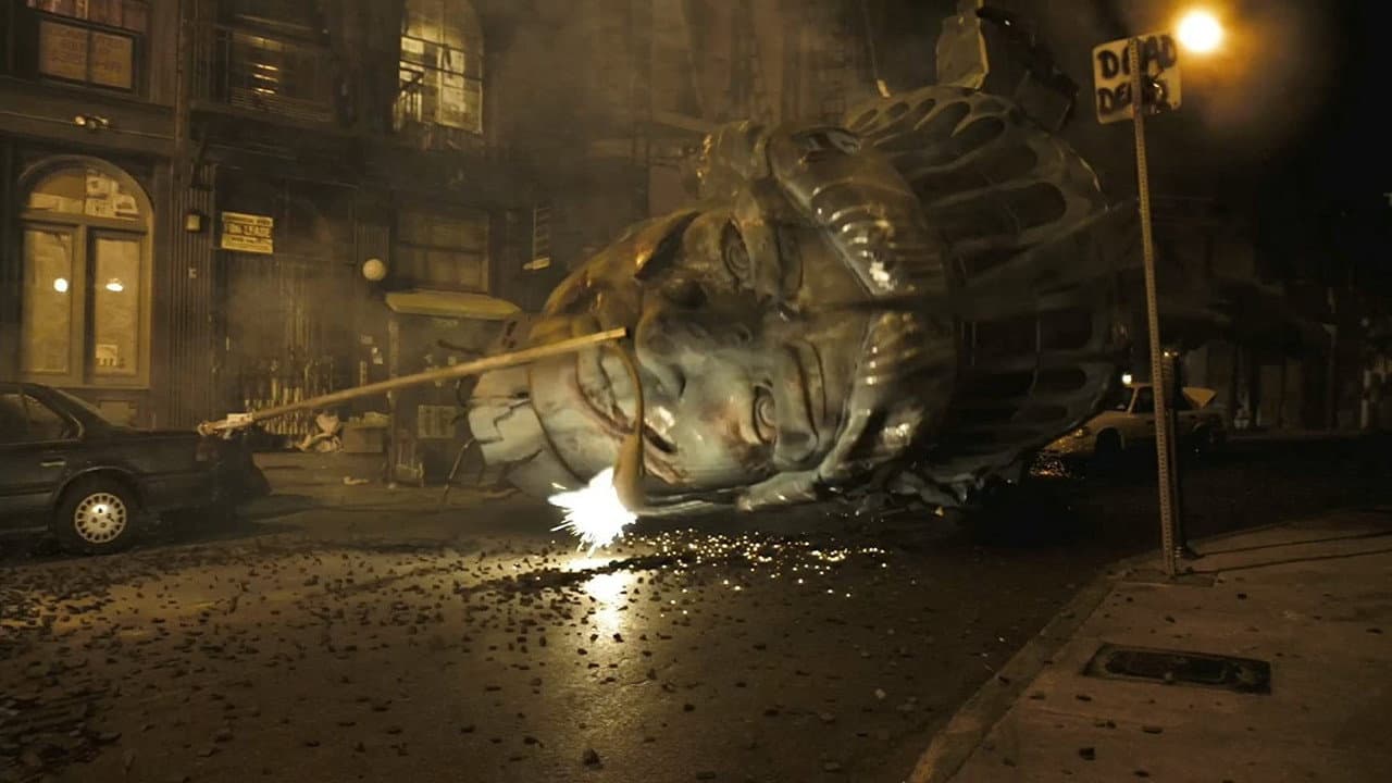 Cloverfield — backdrops 8