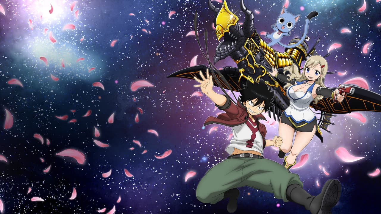 EDENS ZERO — backdrops 2