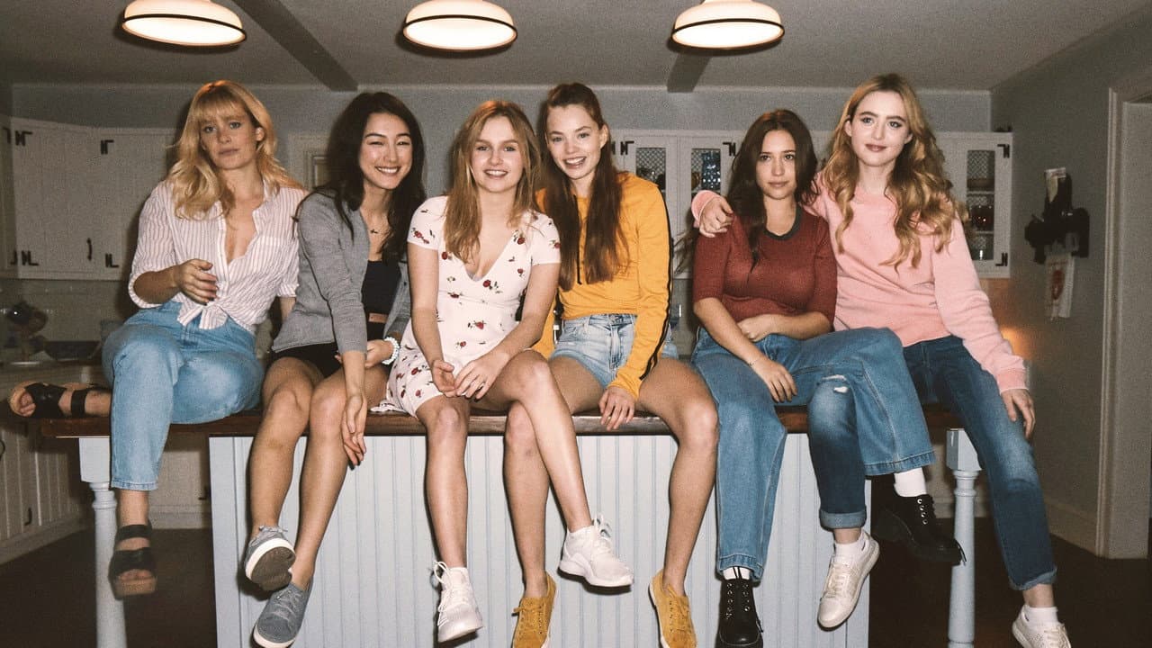 The Society — backdrops 5