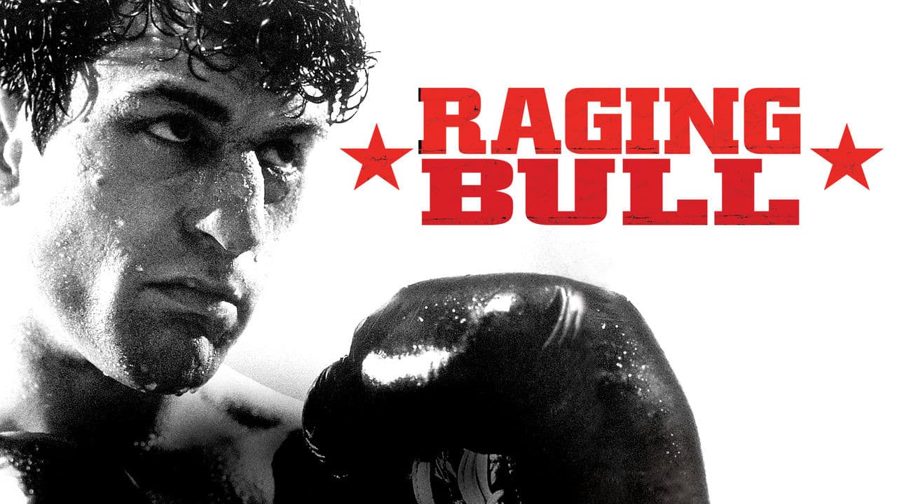 Raging Bull — backdrops with title 2